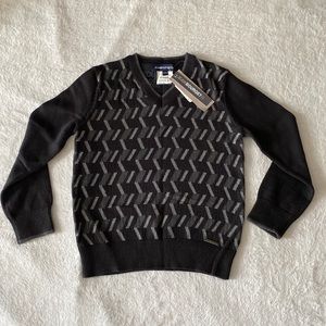 Jean Bourget long sleeve dressy sweater (6)